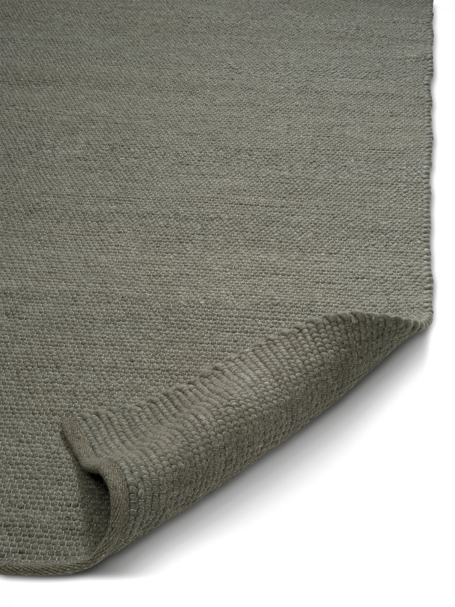 Merino Mörkgrön 60x90cm - 2