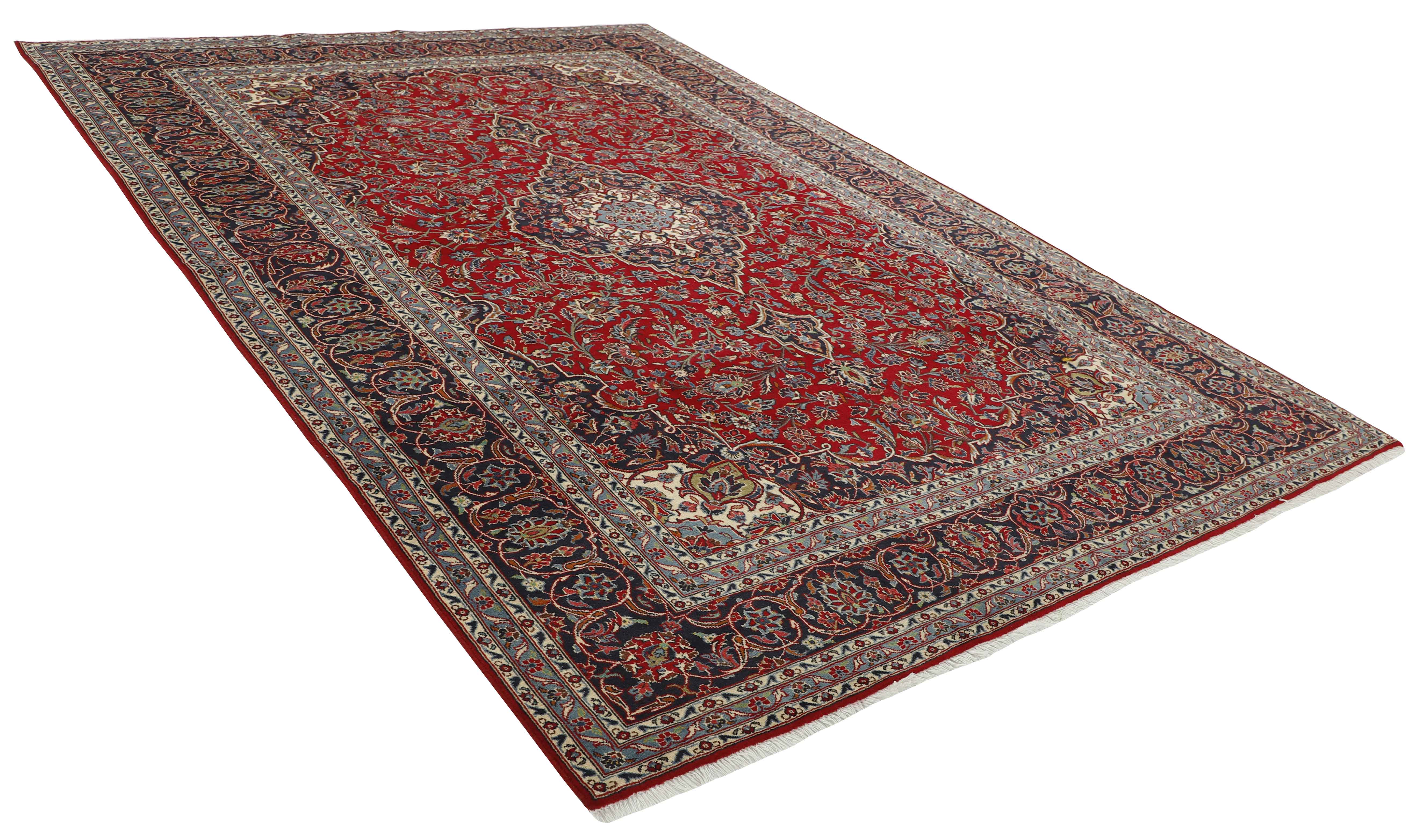 Keshan 244x351cm - 5