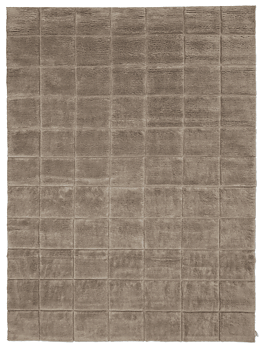 Grid Chocolate 250x350cm