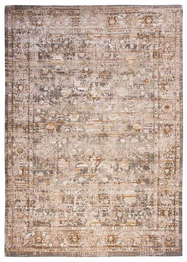 Ushak Sulieman Grey 140x200cm