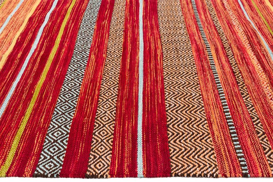 Hemse Röd 70x250cm - 2