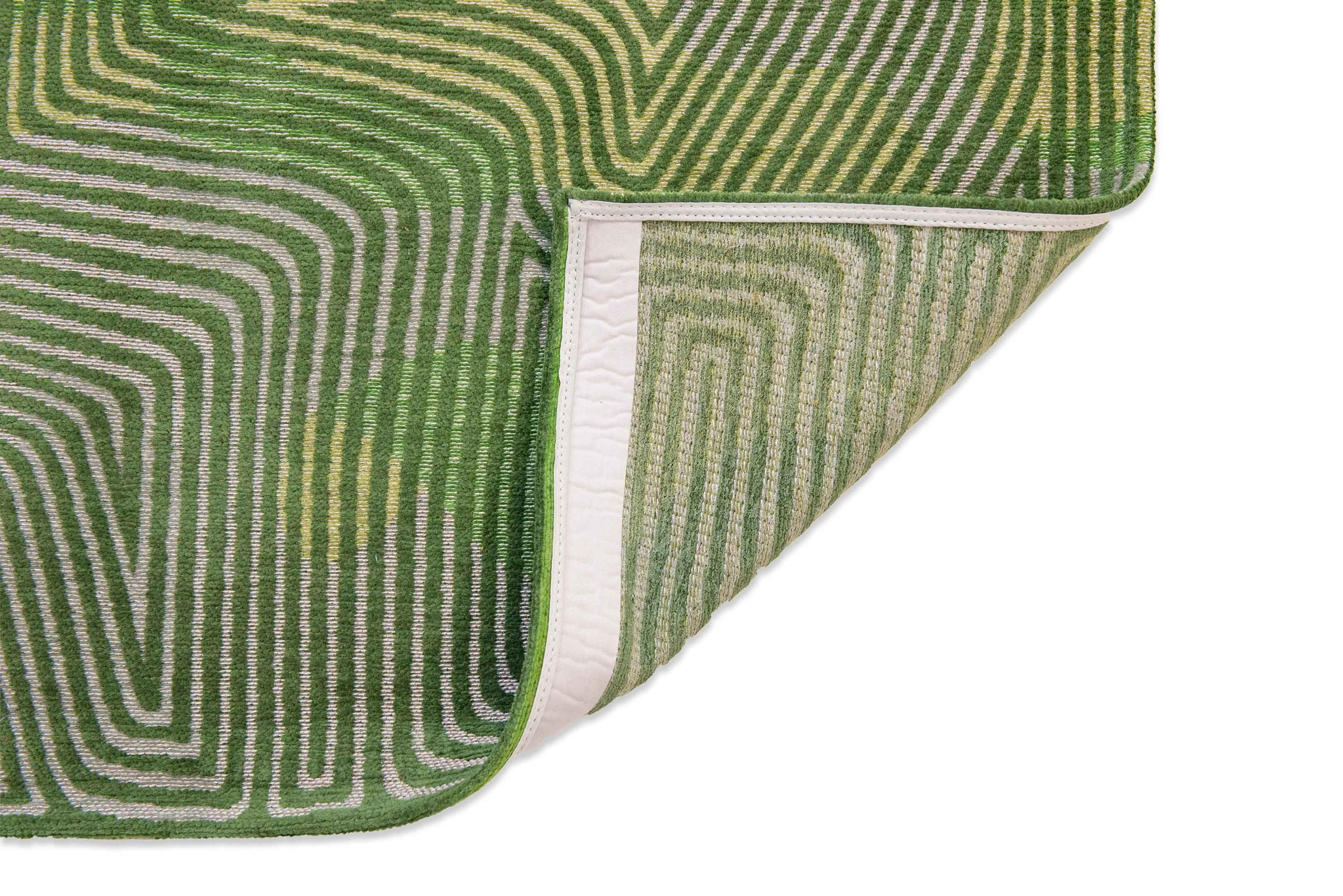 Coral Tropical Green 240x340cm - 9