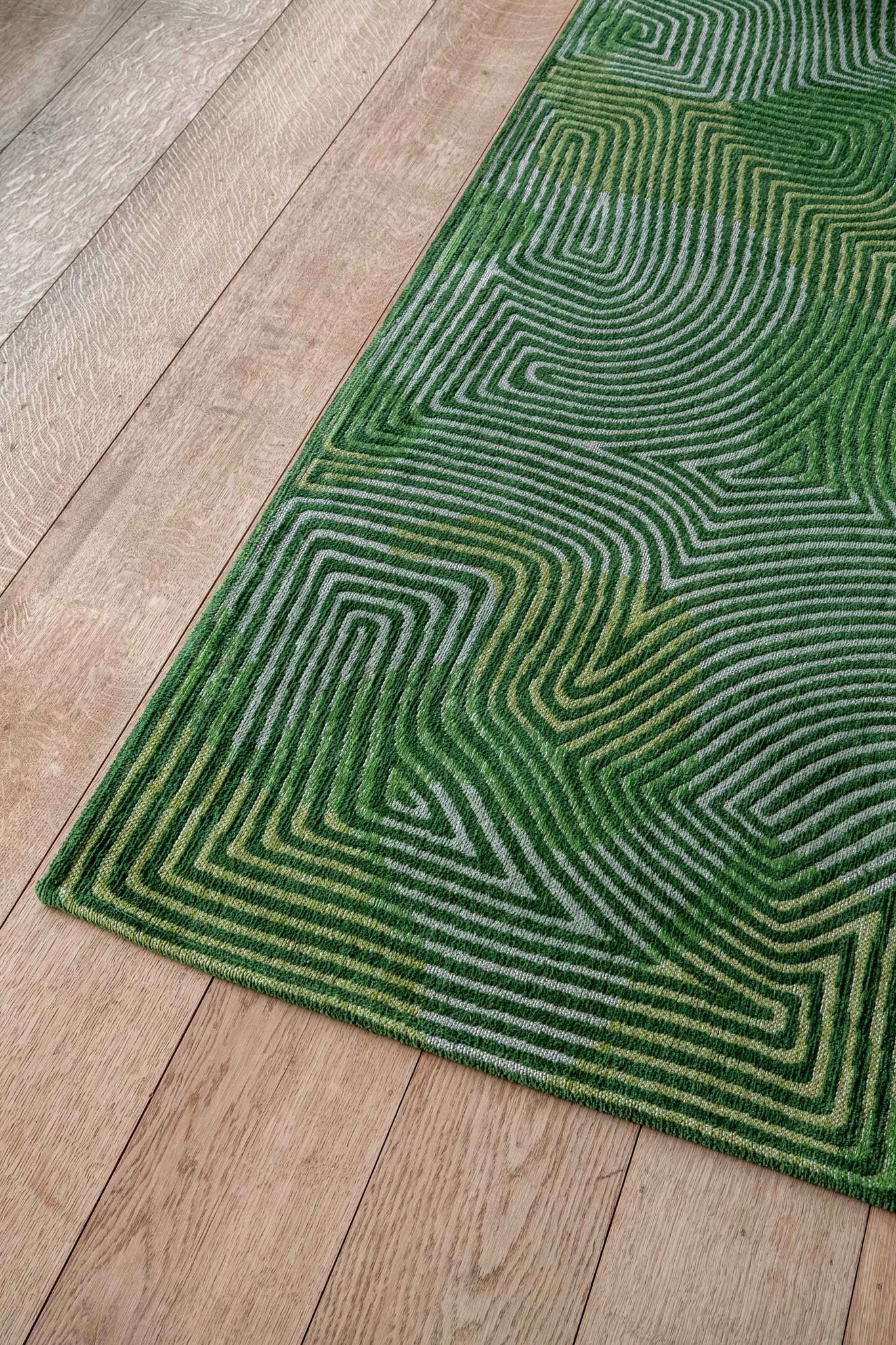 Coral Tropical Green 240x340cm - 6
