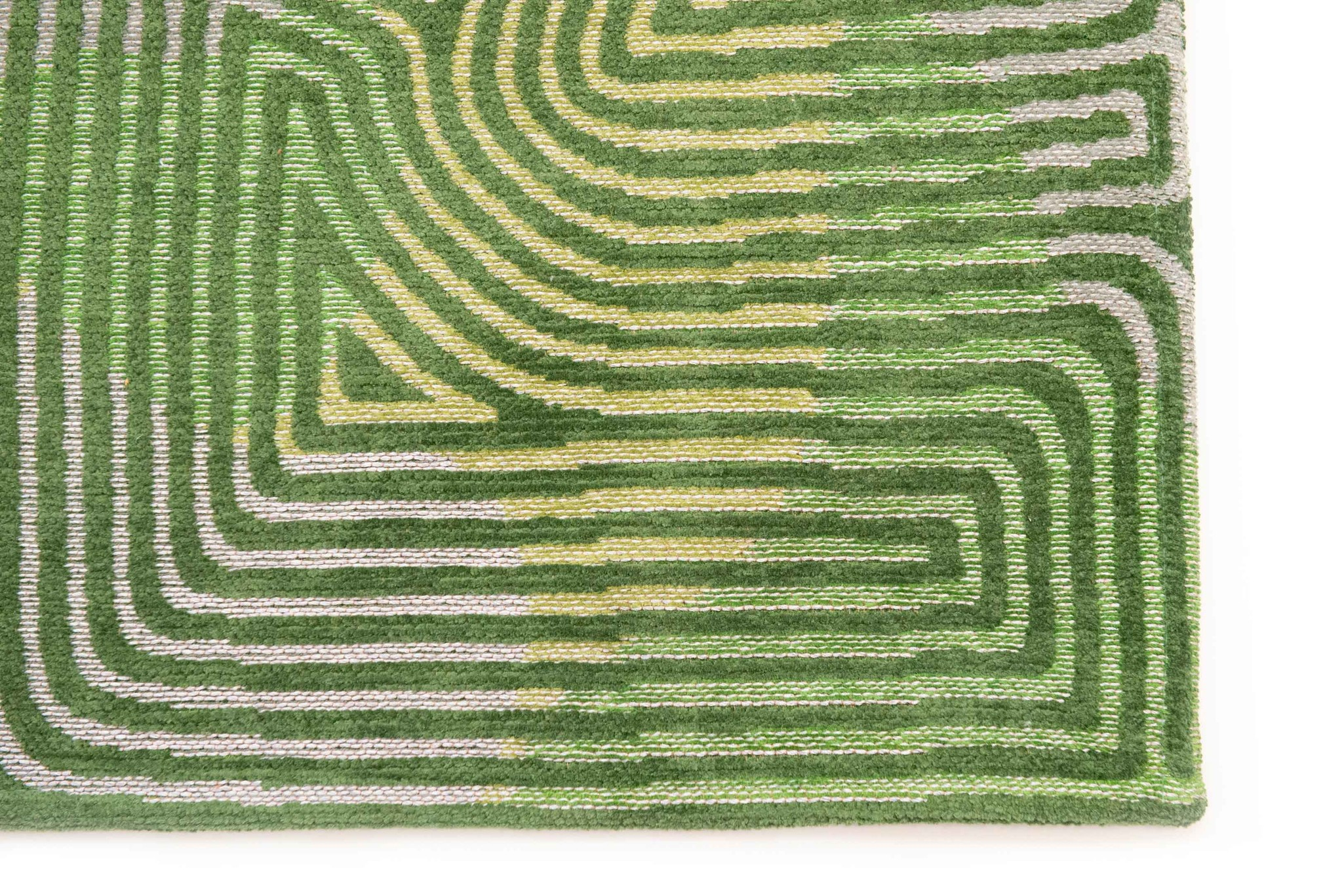 Coral Tropical Green 240x340cm - 7