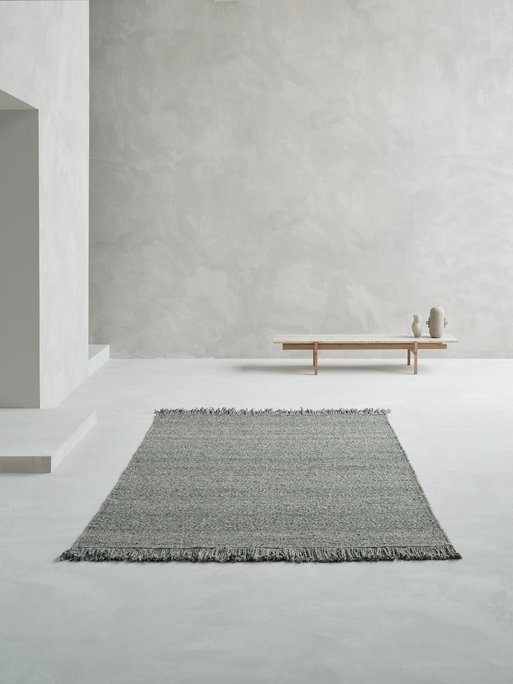 Vesle Petrol 170x240cm - 2