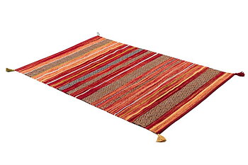 Hemse Röd 160x230cm