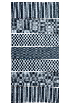 Plastmatta Alfie Blue
