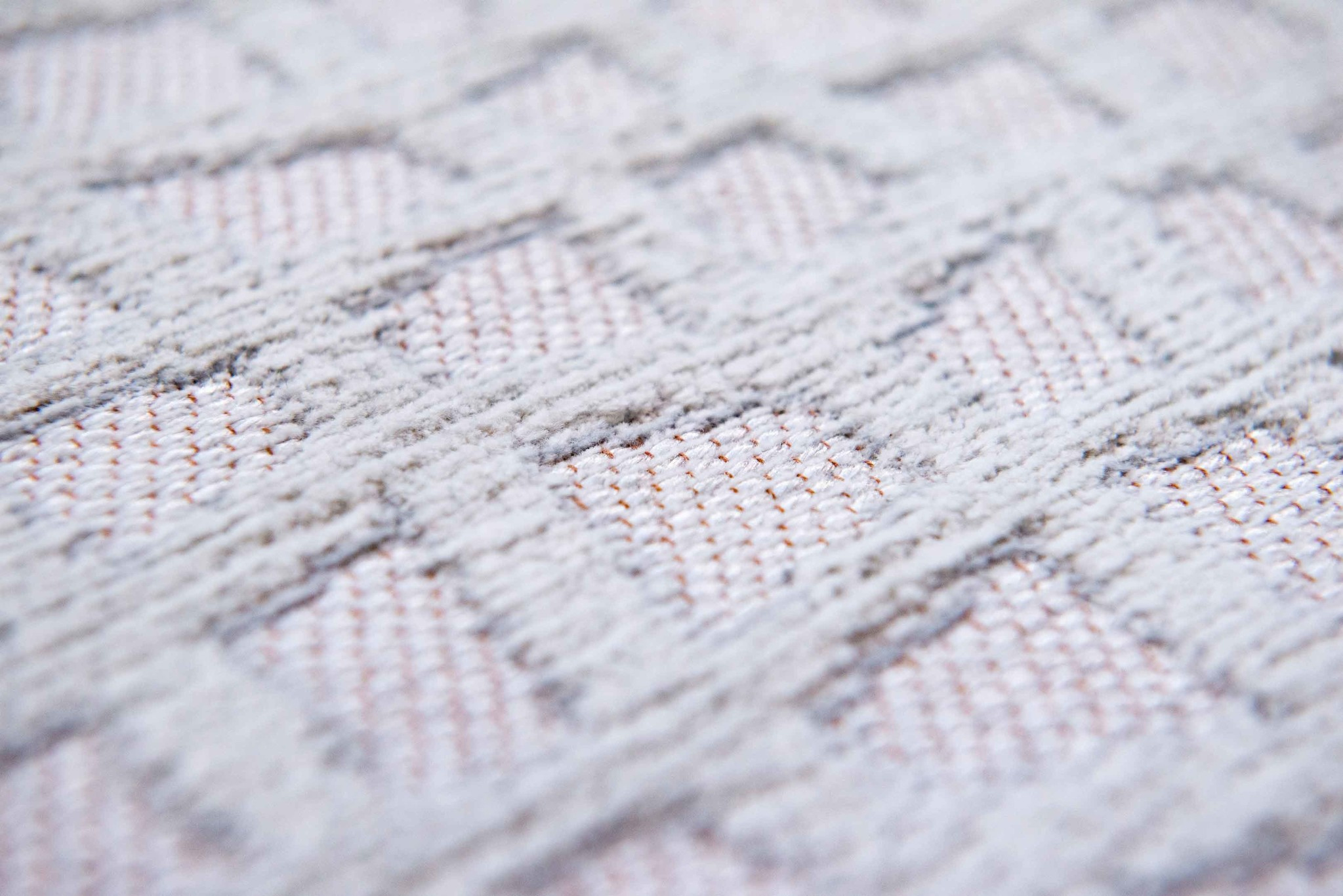 Trammel Willow White 170x240cm - 3