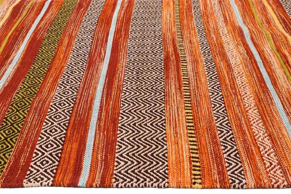 Hemse Terracotta 70x200cm - 2