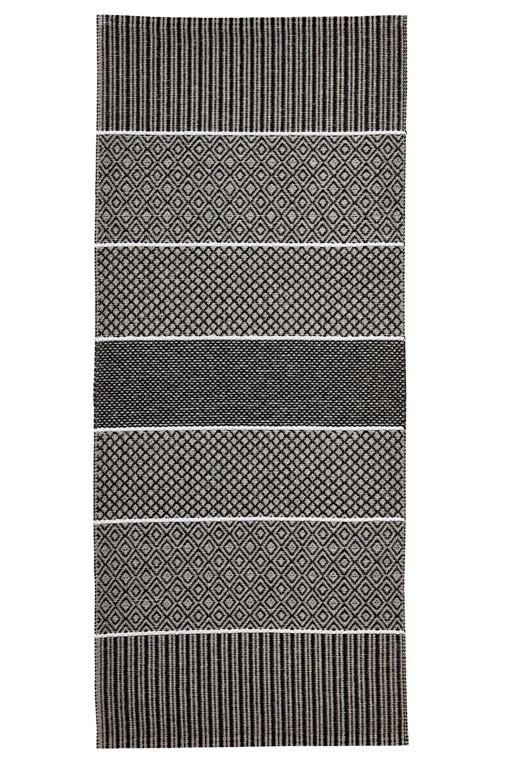 Alfie Graphite Utomhusmatta - 2