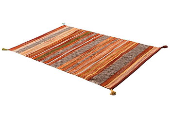 Hemse Terracotta 160x230cm
