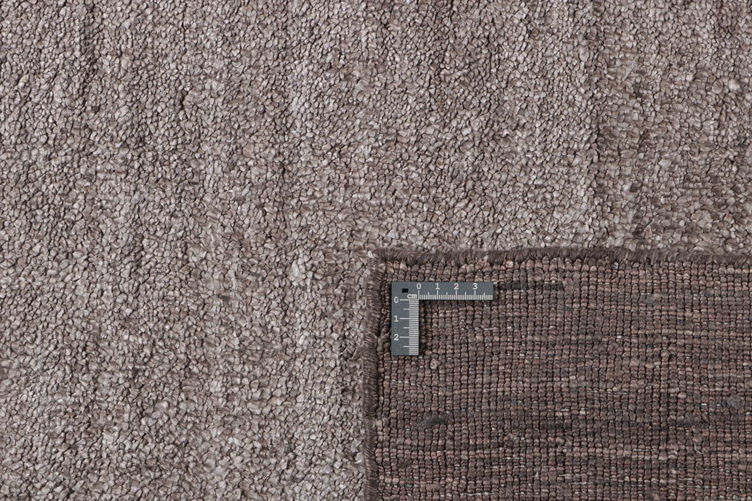 Plain Dust Dark Brown - 2