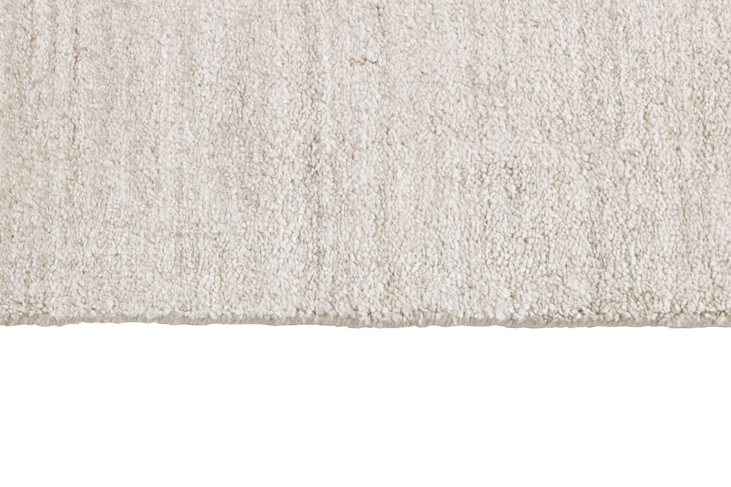 Plain Dust Ivory - 4