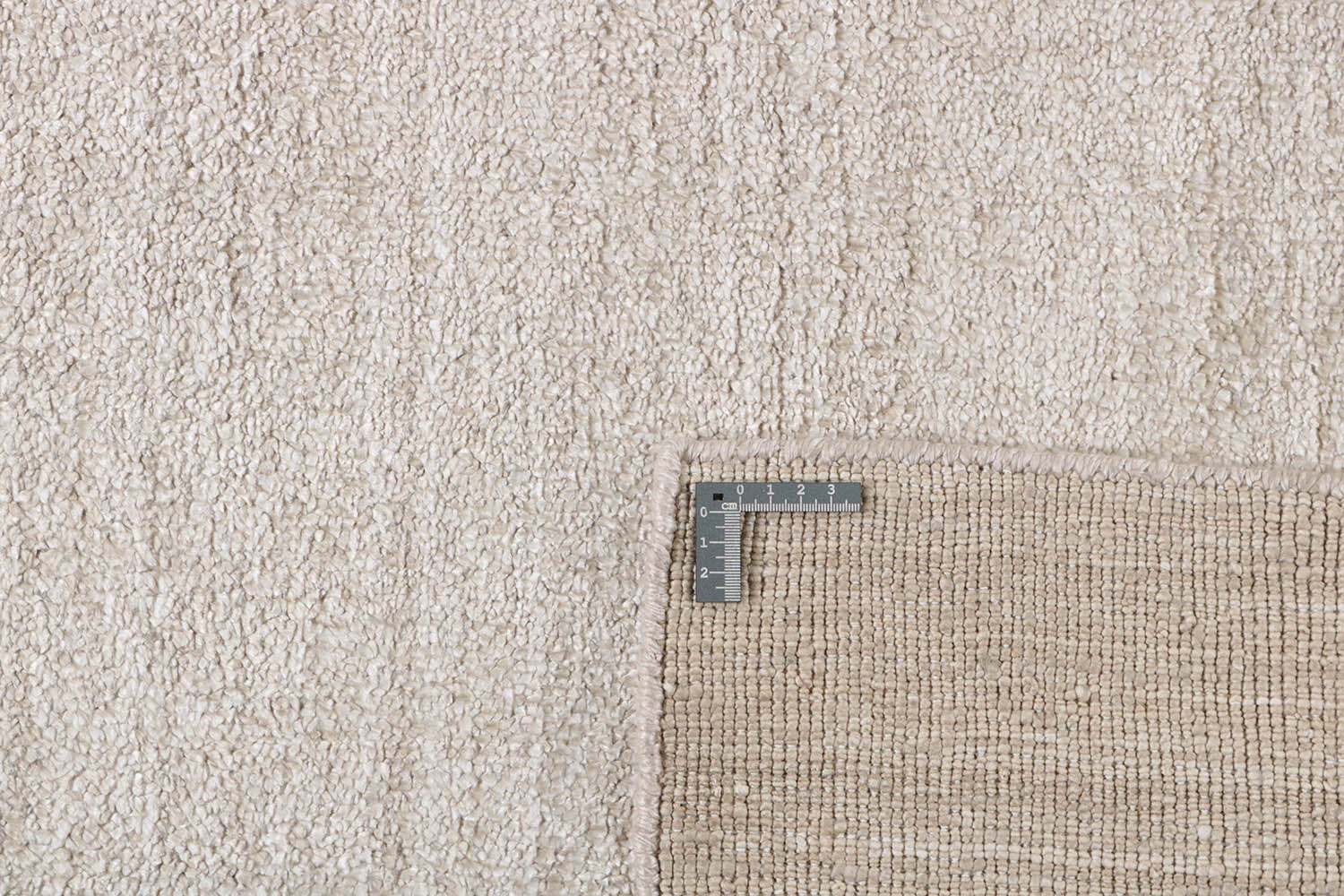 Plain Dust Ivory - 2