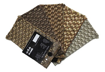Sisal Weave XL Provbitar