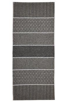 Plastmatta Alfie Graphite