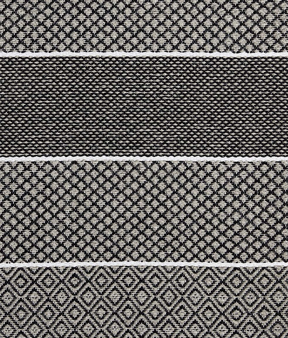 Plastmatta Alfie Graphite - 2