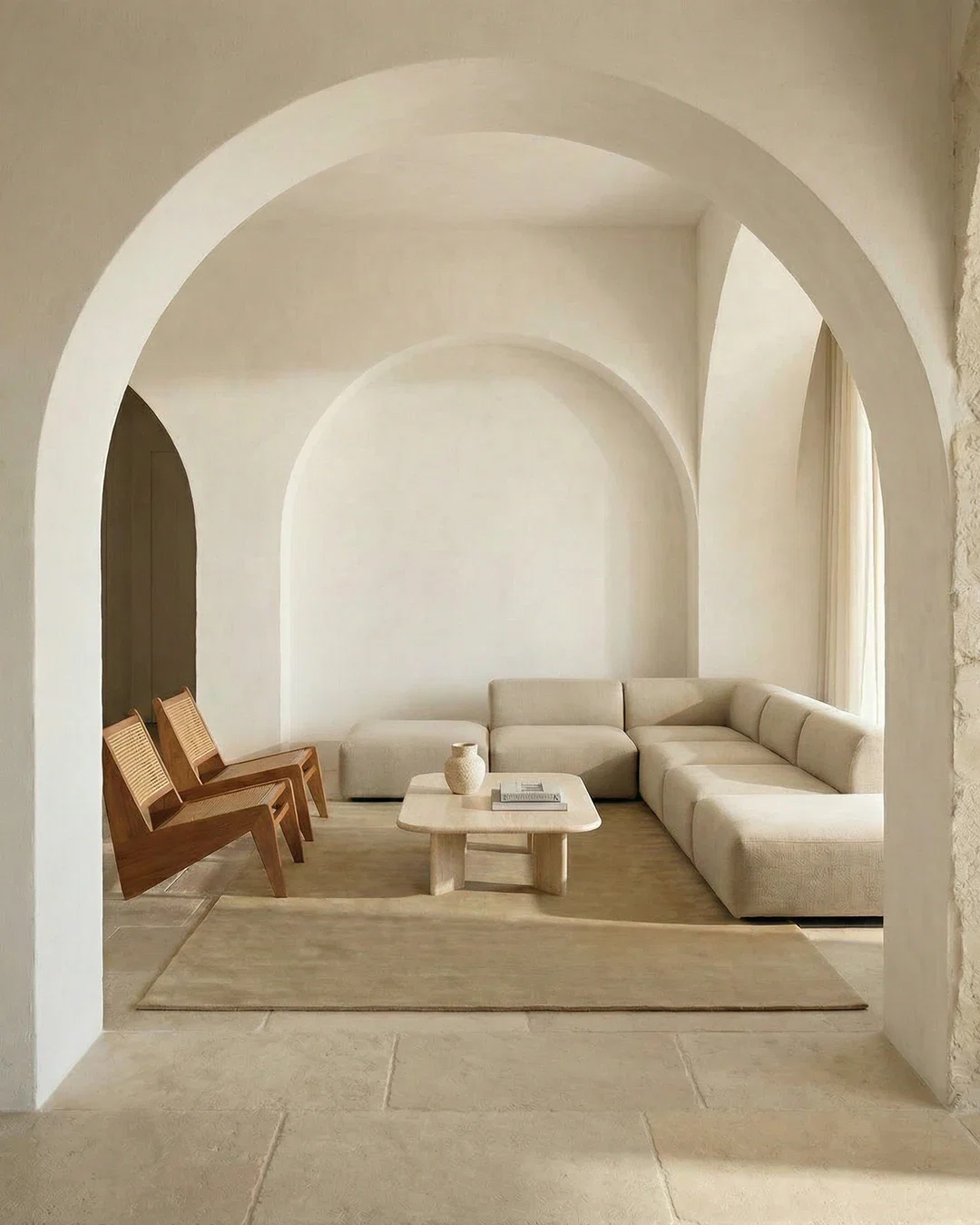Solid Wheat 250x350cm - 3