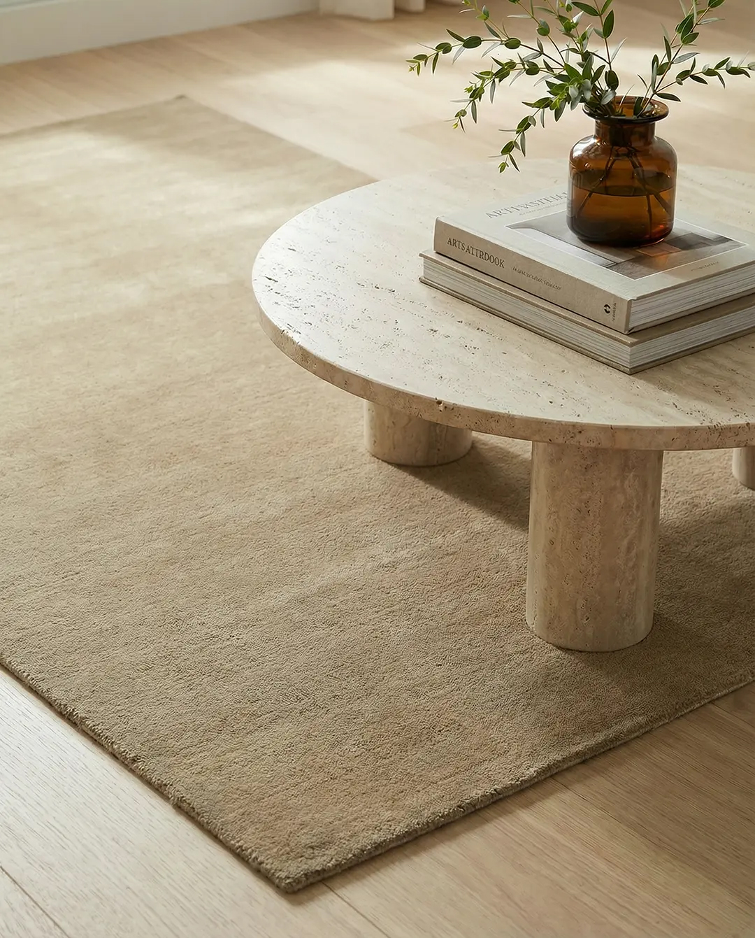 Solid Wheat 250x350cm - 2