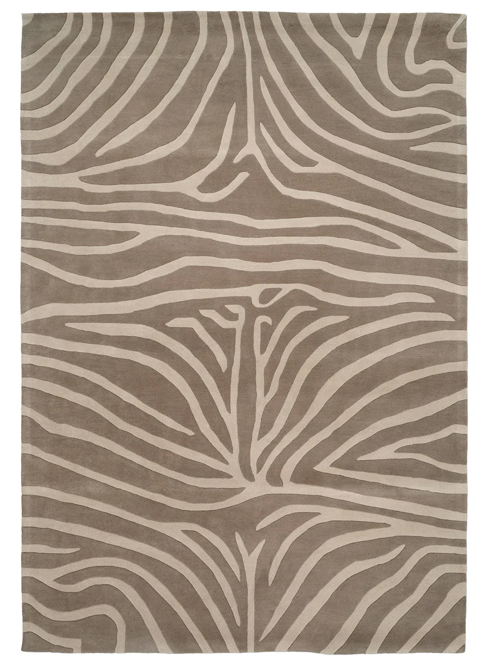 Zebra Beige 250x350cm
