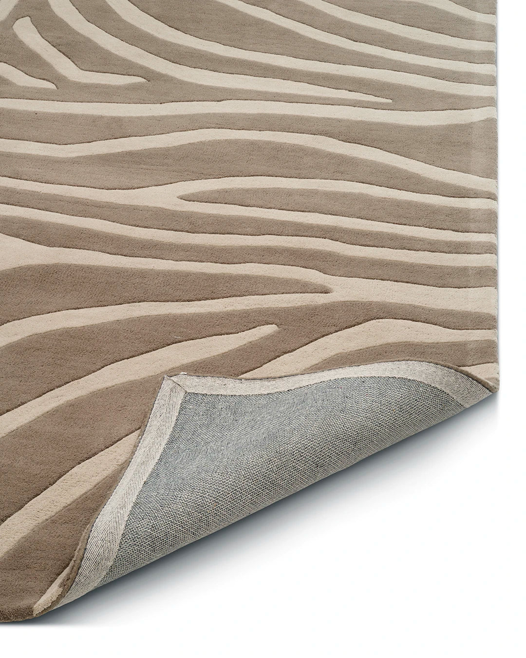 Zebra Beige 250x350cm - 6