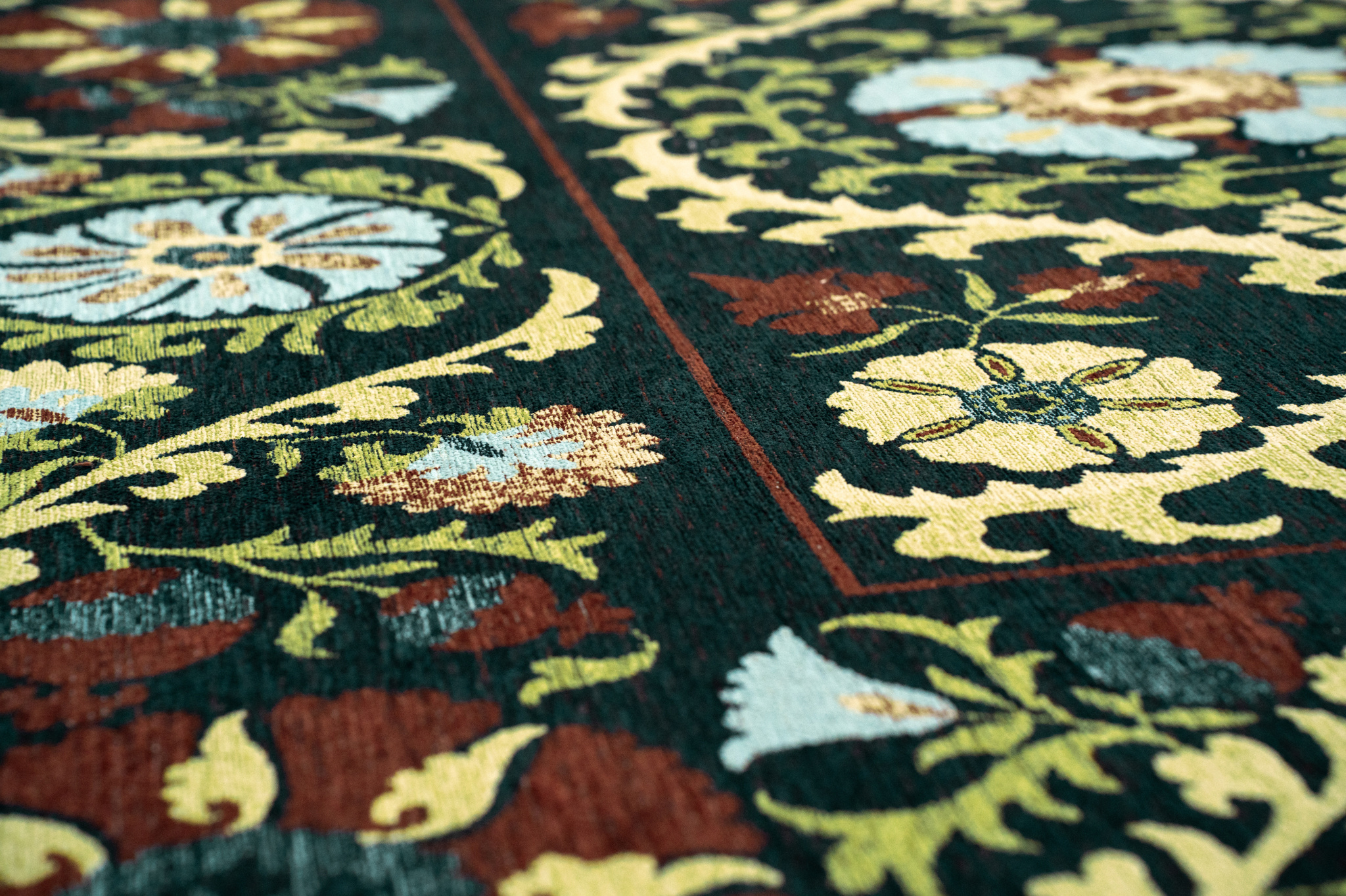 Suzani Bavaria 200x280cm - 3