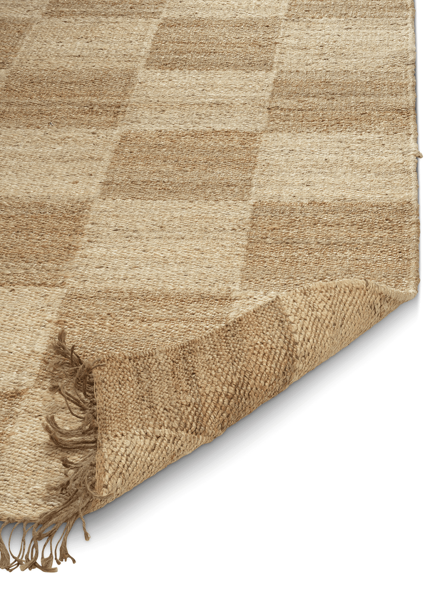 Jute Squares 200x300cm - 4