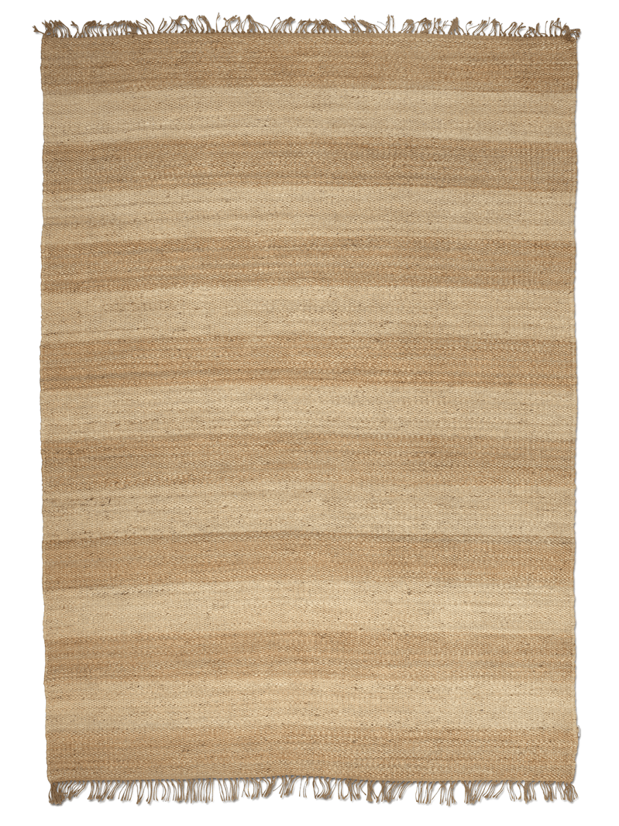 Jute Stripes 200x300cm
