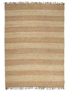 Jute Stripes 200x300cm