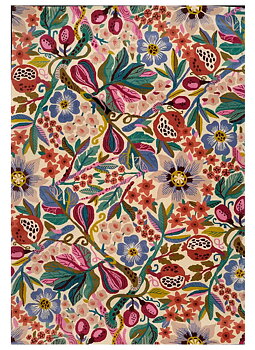 Pomegranate Vit/Multi 200x300cm