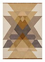 Freya Mustard 250x350cm