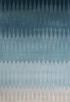 Acacia Blå 200x300cm