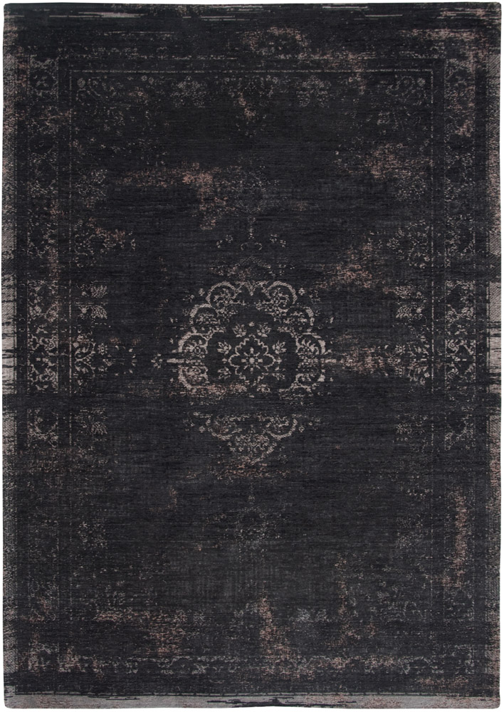 Medallion Mineral Black 200x280cm