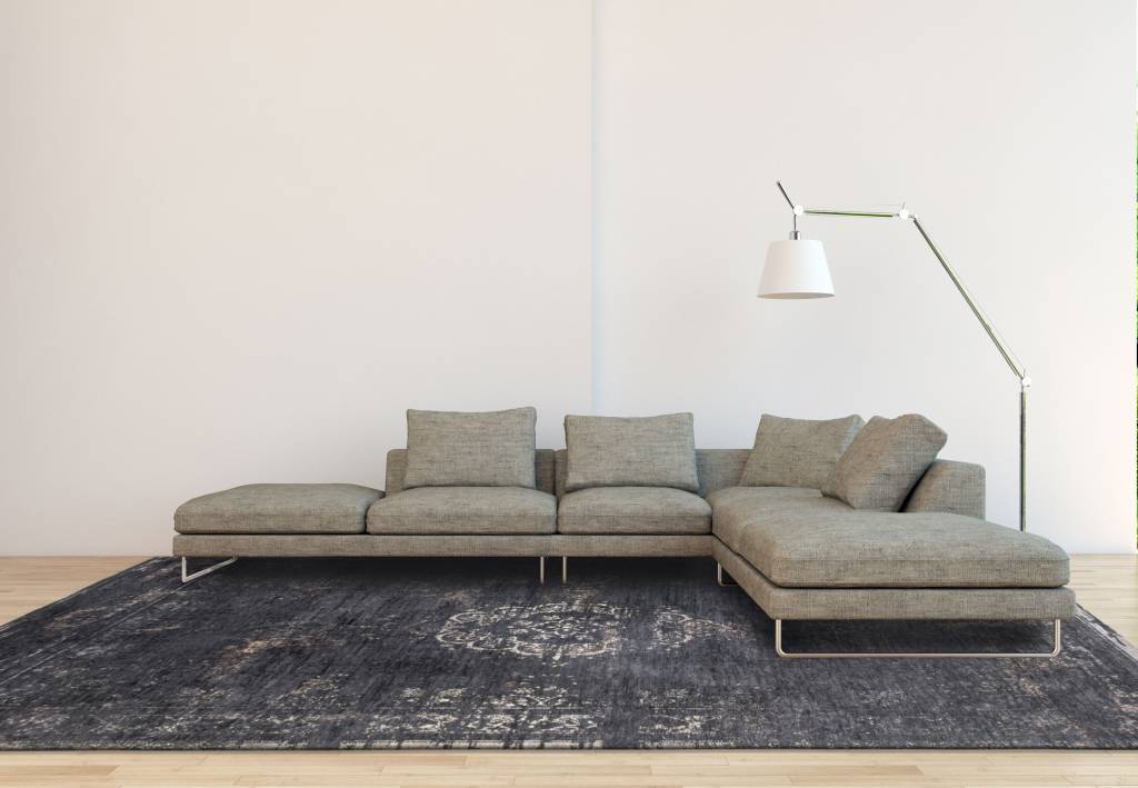 Medallion Mineral Black 200x280cm - 7