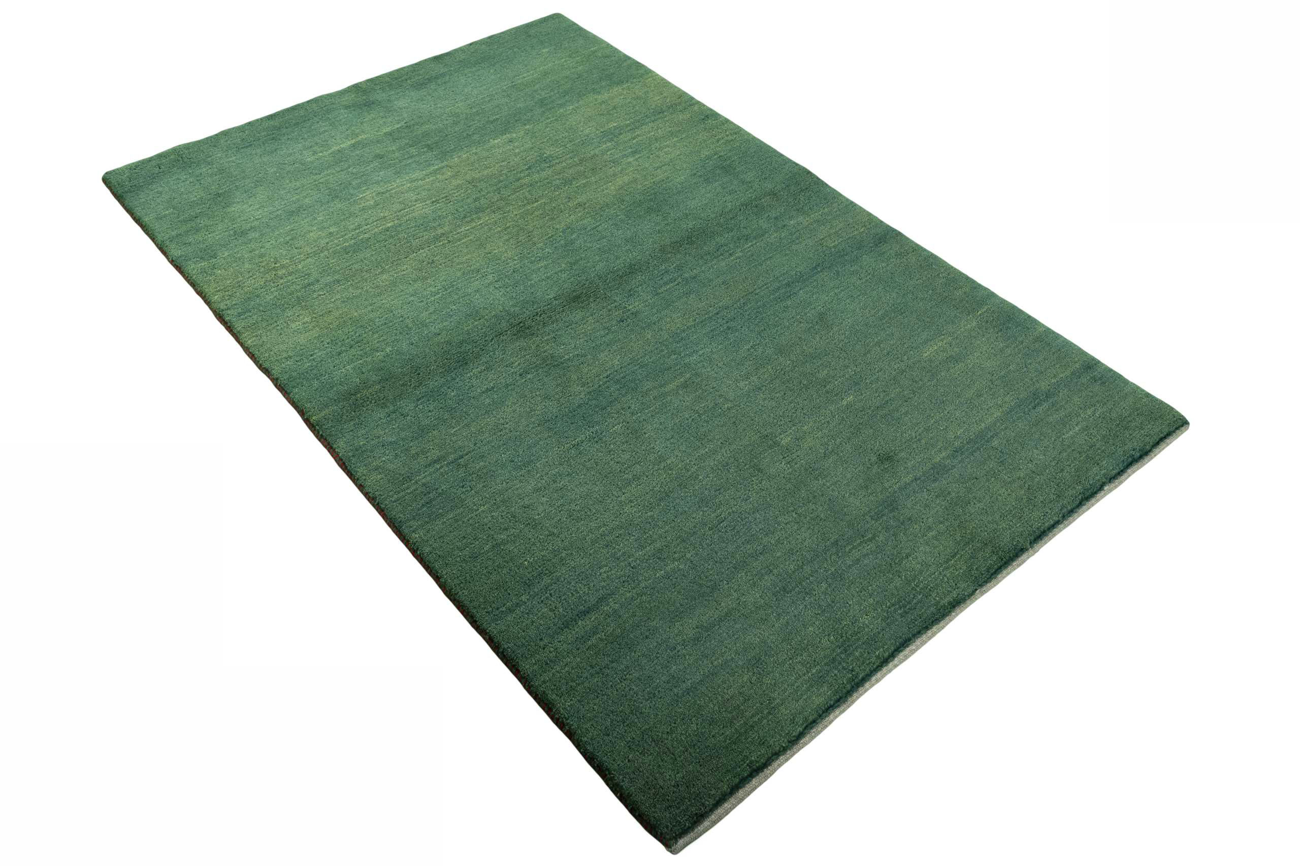 Gabbeh Fine Grön 125x185cm - 3