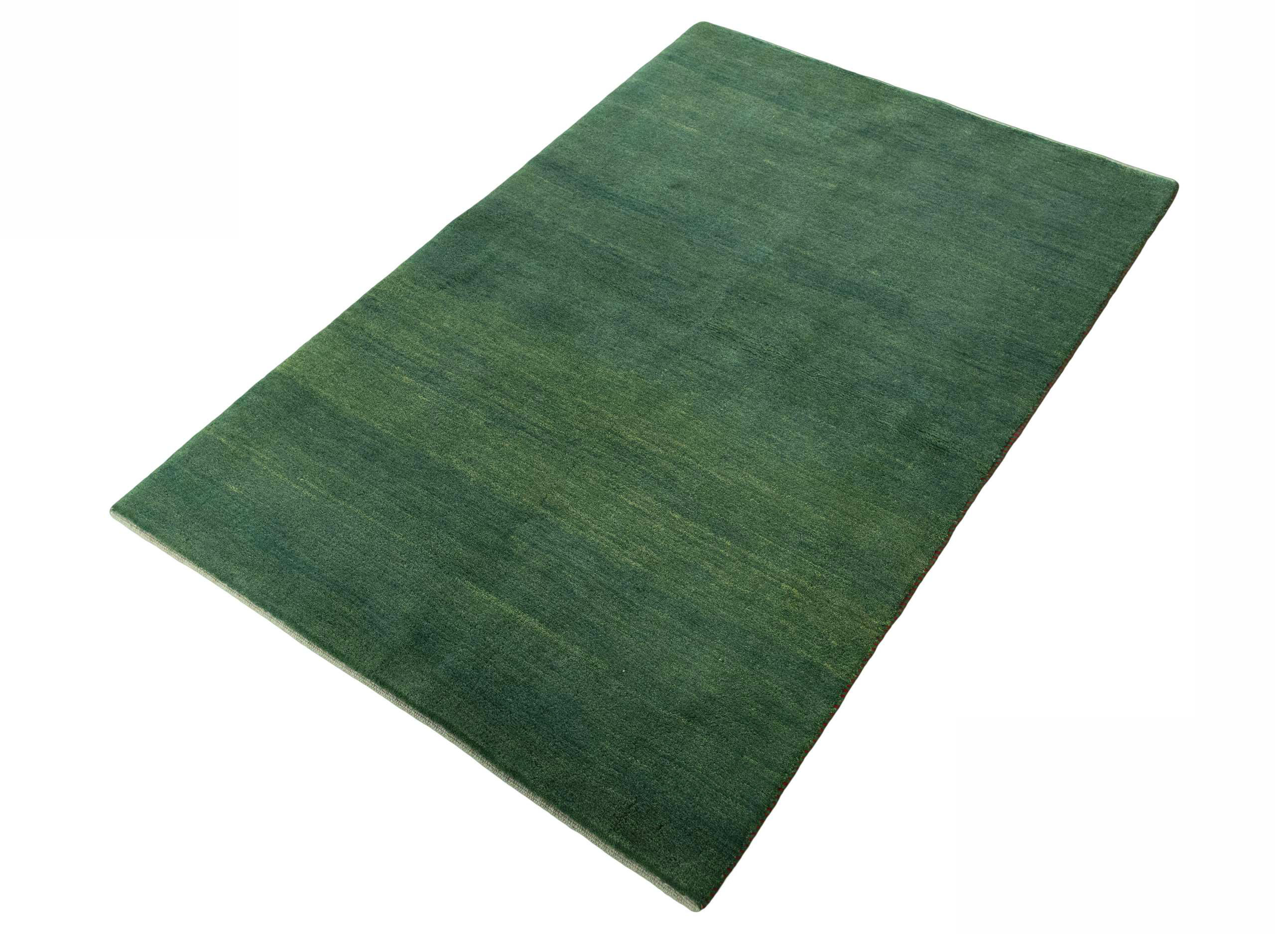 Gabbeh Fine Grön 125x185cm - 2