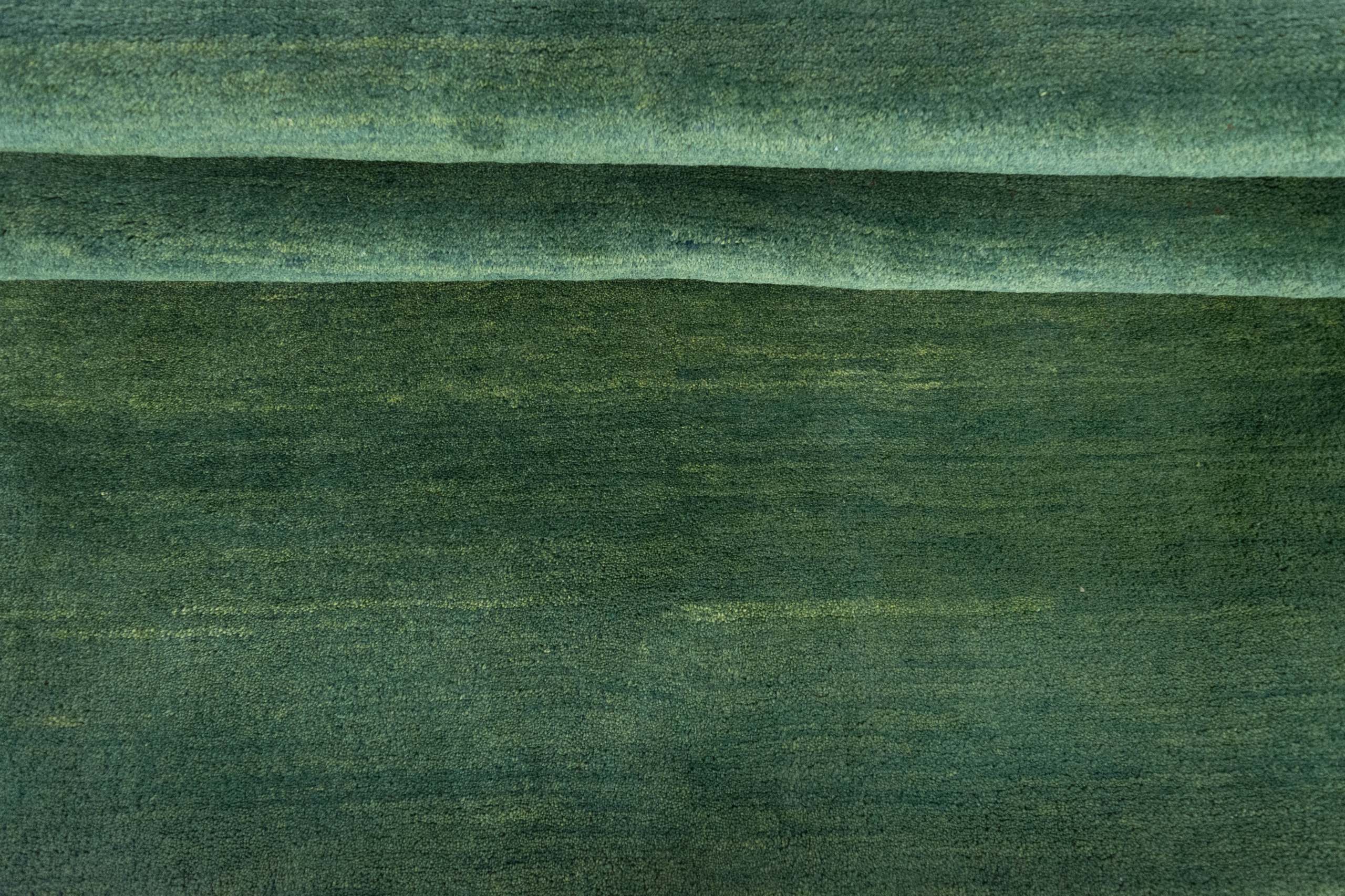 Gabbeh Fine Grön 125x185cm - 8