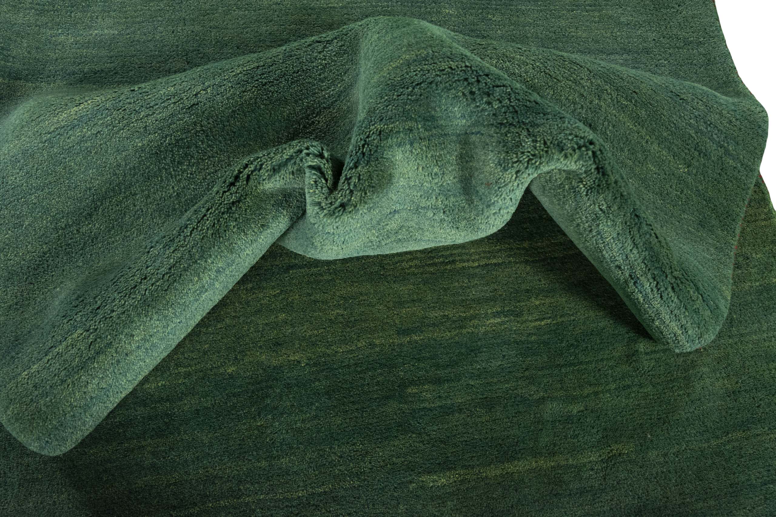 Gabbeh Fine Grön 125x185cm - 9