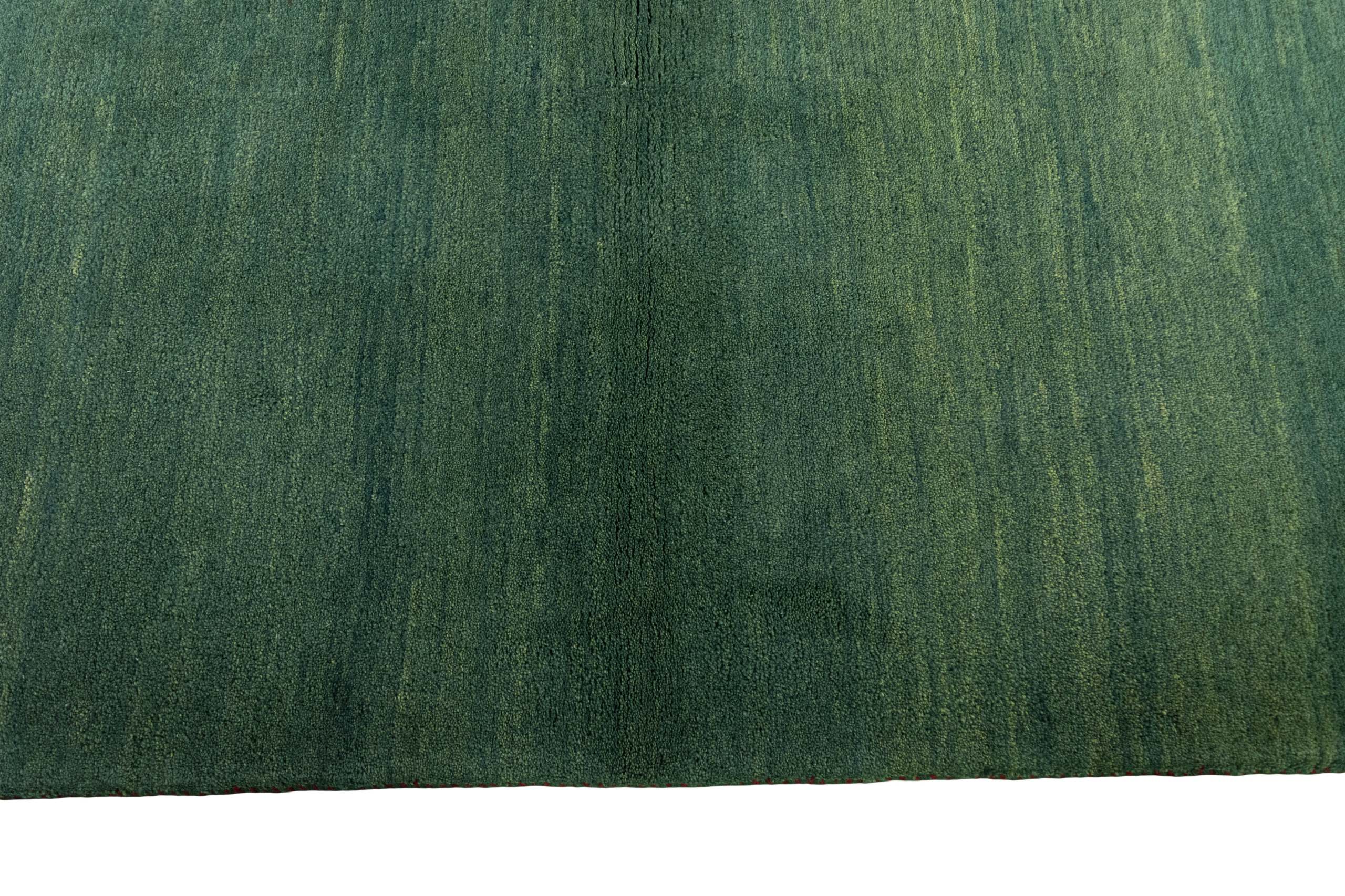 Gabbeh Fine Grön 125x185cm - 7