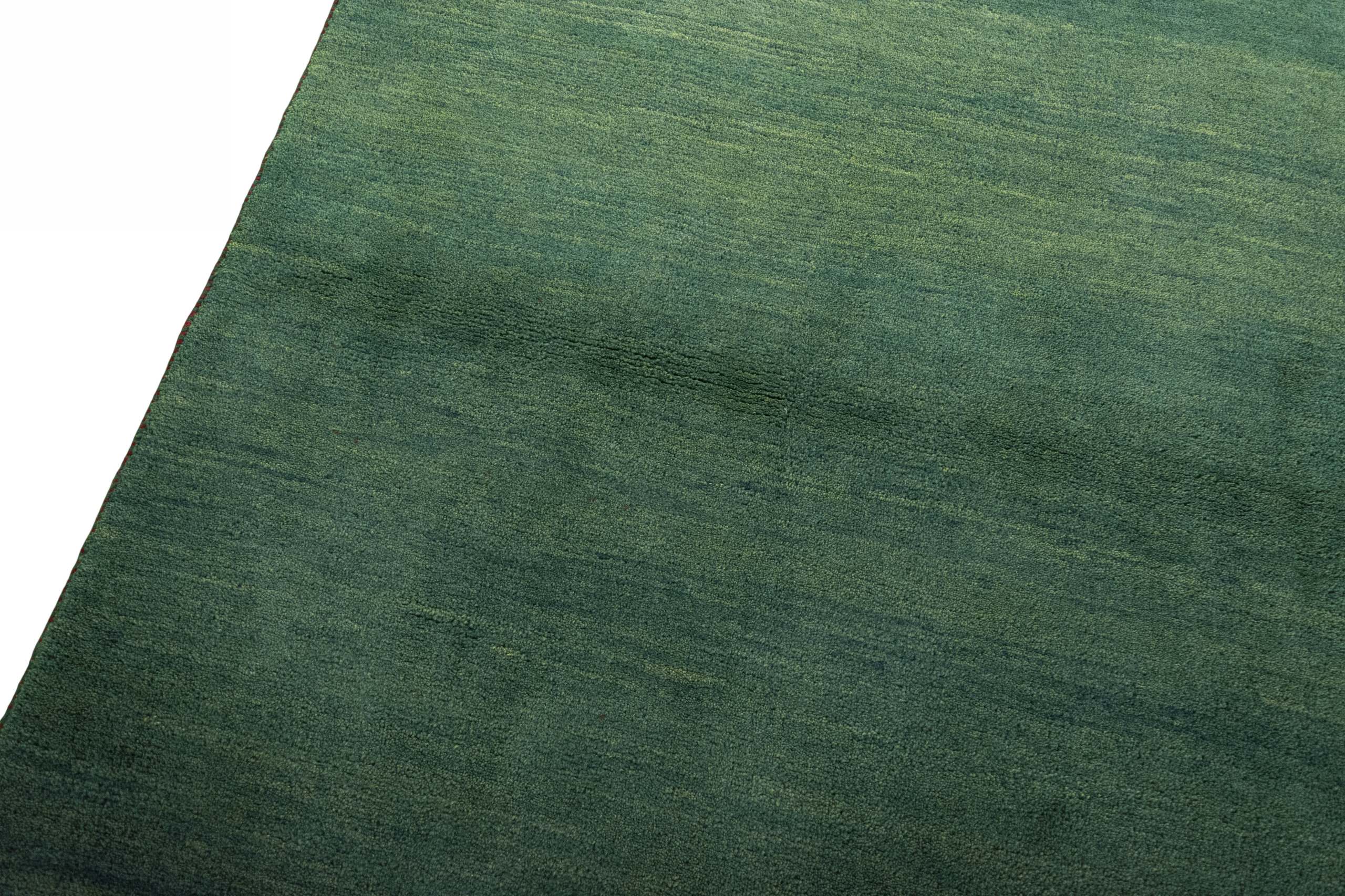 Gabbeh Fine Grön 125x185cm - 5
