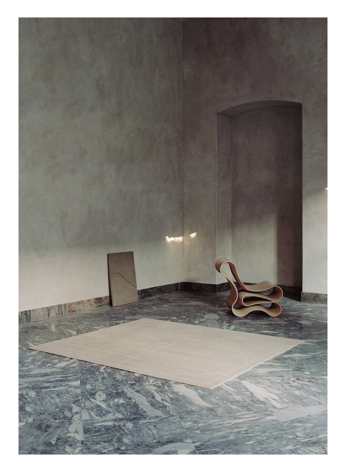 Elemental Verse Beige 200x220cm - 2