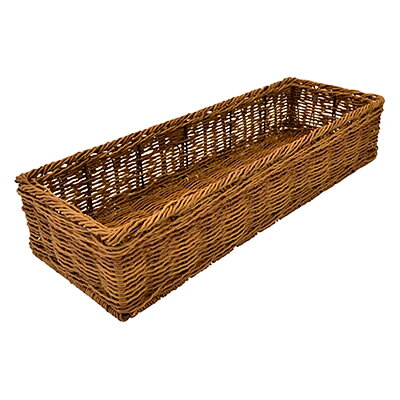 Poly Wicker Willow Korg  55x19,5x11cm