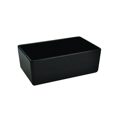 Black Mel Chunky Crock