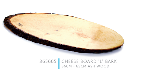 Cheese Board 'L' Bark