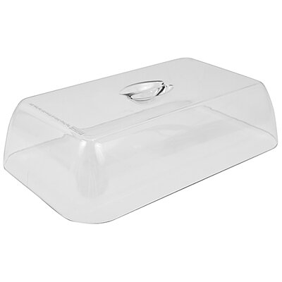 Clear SAN Raised Cover 601&611