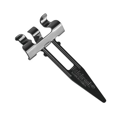 Skylthållare RF Pinne,  22x7x49mm