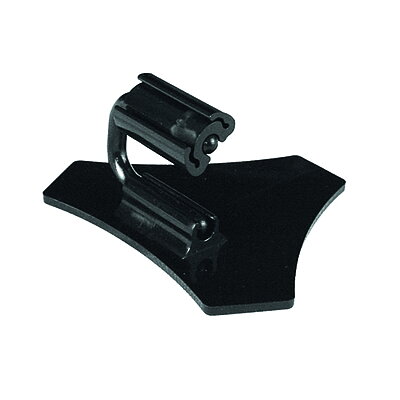 Adjustable Skylthållare med fot  20mm 10pk