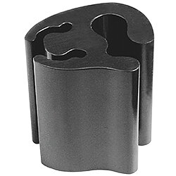 Bl. Ess. Ticket Cl. 25mm,10pk
