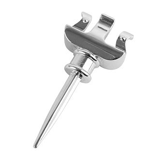Skylthållare Zinc Alloy 22x10x50mm