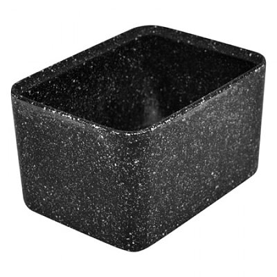 Kata Black Mel Crock130x175x100mm